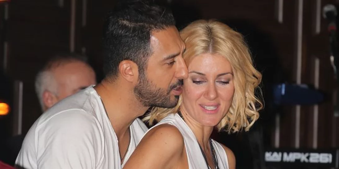 Εύη Φραγκάκη: Οι τρυφερές στιγμές με τον νέο της σύντροφο