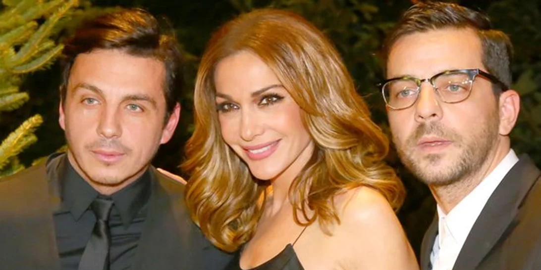 Δέσποινα Βανδή: Η εντυπωσιακή εμφάνιση στο show των MiRo