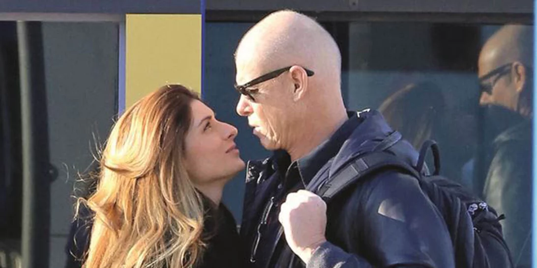 Τζώνη Καλημέρης- Ανθή Σαλαγκούδη: Χριστουγεννιάτικη απόδραση στο Παρίσι