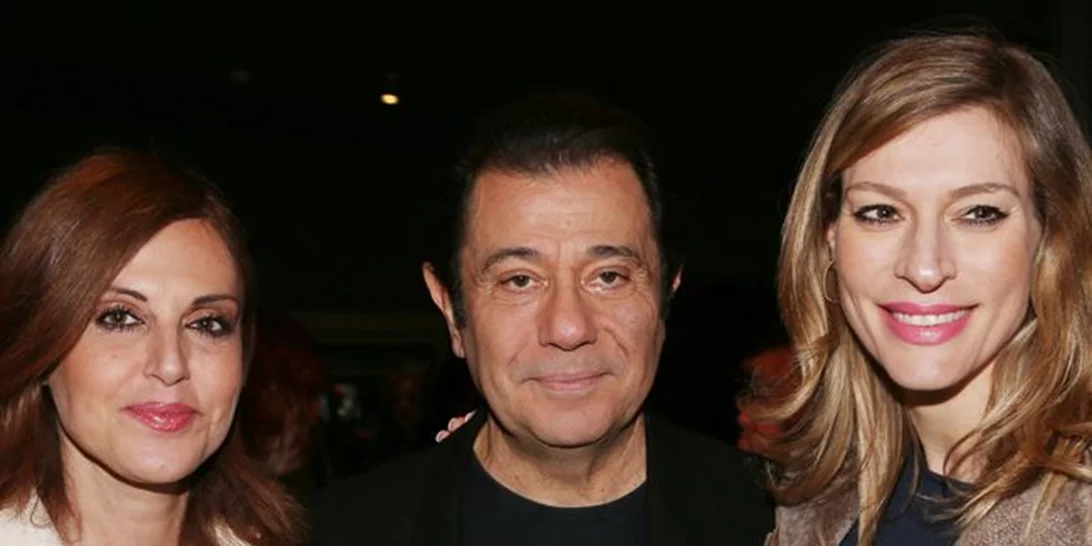 Ποιοι βρέθηκαν στην επίσημη πρεμιέρα της παράστασης «Το κενό αυτοπροσώπως»