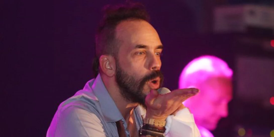 Μαρία Σολωμού: Στην πρεμιέρα του αγαπημένου της