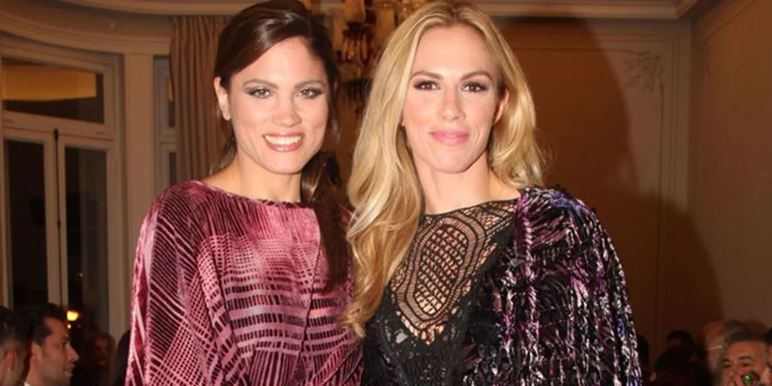 Μαίρη Συνατσάκη: Μιλά για την παρεξηγημένη φιλία με την Ντορέττα Παπαδημητρίου