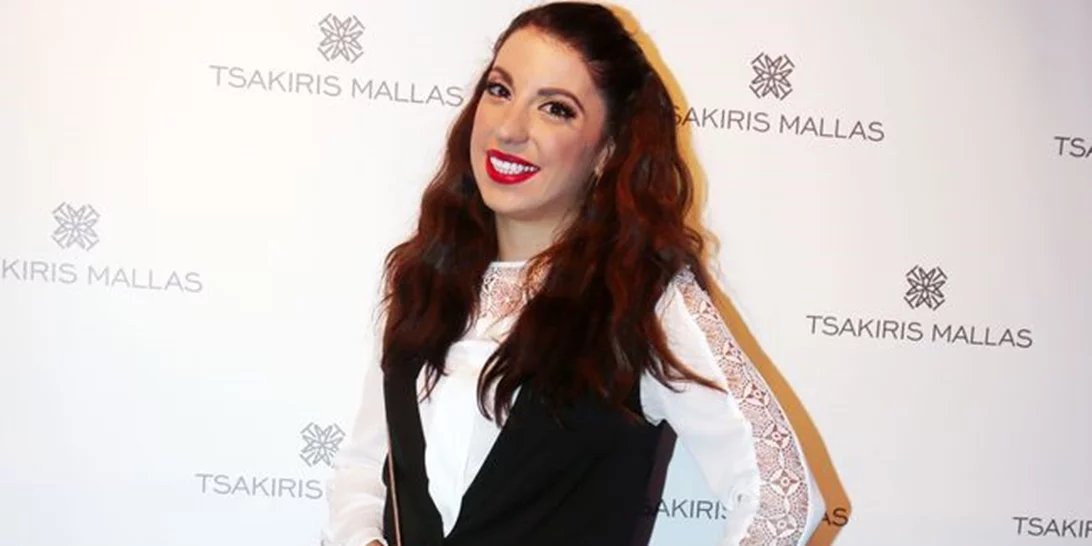 Η Μελίνα Μακρή των Vegas και το bachelorette party της (ΦΩΤΟΓΡΑΦΙΕΣ)