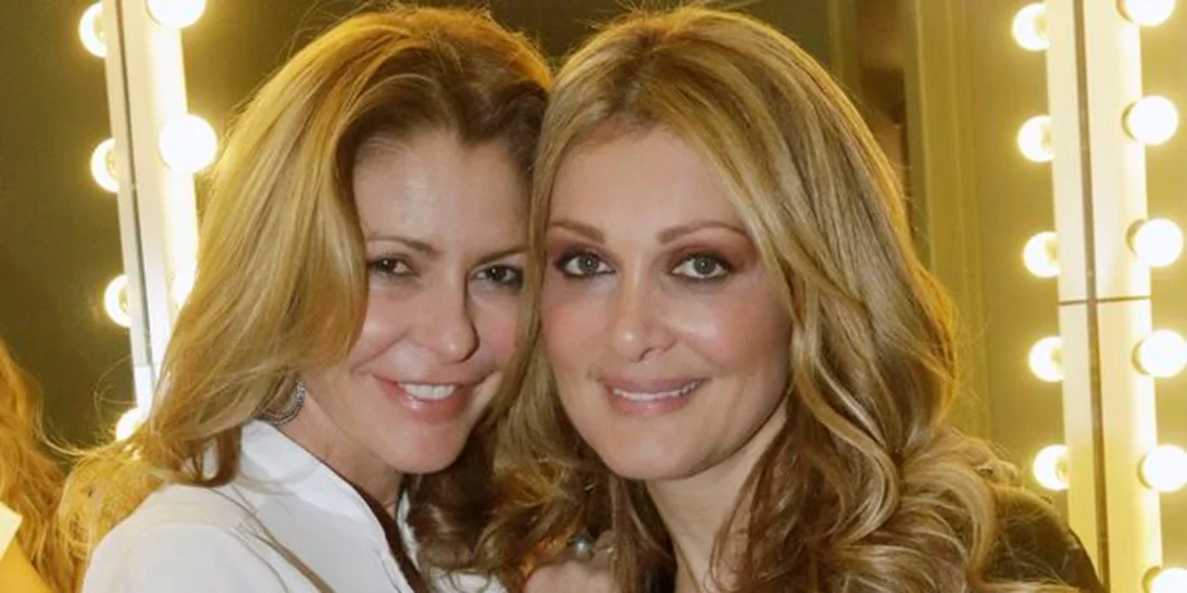 Πού συναντήθηκαν η Τζένη Μπαλατσινού, ο Γιώργος Καπουτζίδης και η Μαρί Κυριακού