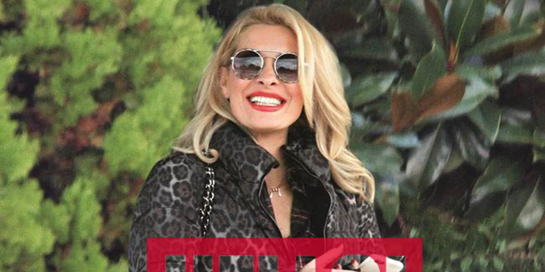 Ελένη Μενεγάκη: «Η Μαρίνα μας είναι δώρο ζωής»