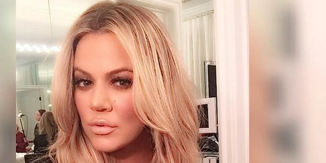 Khloe Kardashian: Η αποκάλυψη σχετικά με τη διάσημη εκείνη ρετουσαρισμένη φωτογραφία