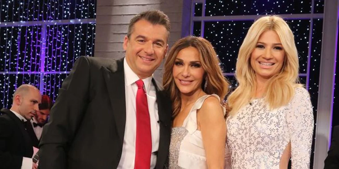 Φαίη Σκορδά: Τι θα φορέσει στο χριστουγεννιάτικο Night Show του ANT1