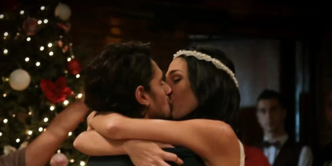 Πάνος Βλάχος - Ιωάννα Τριανταφυλλίδου: Το πάρτυ του γάμου τους (Φωτογραφίες)