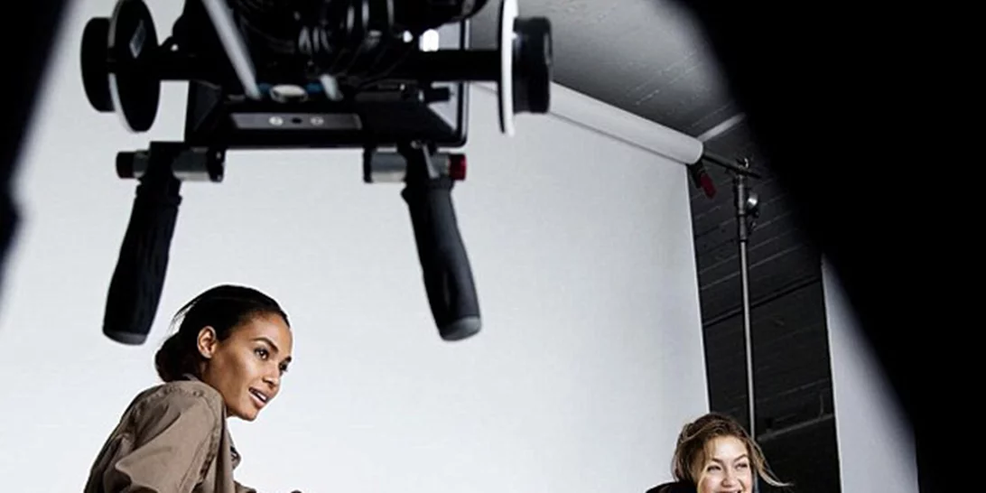 Gigi Hadid, Lily Aldridge και Joan Smalls στην πιο σέξι τους φωτογράφηση