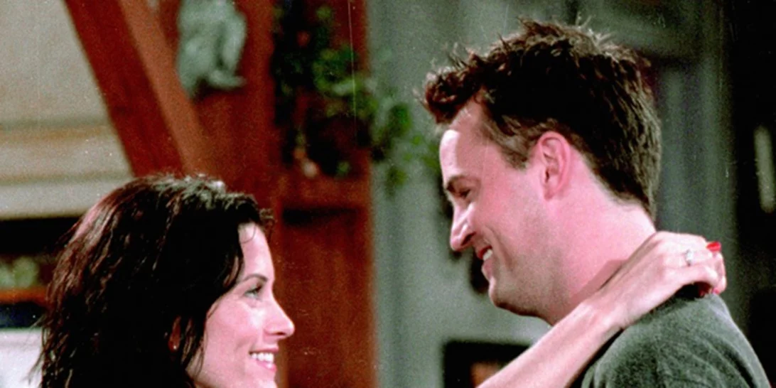 Μόνικα και Τσάντλερ: Είναι ζευγάρι στην πραγματική ζωή;