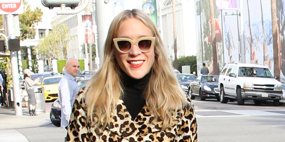 Ο πιο cool τρόπος να φορέσεις το λεοπάρ πανωφόρι!