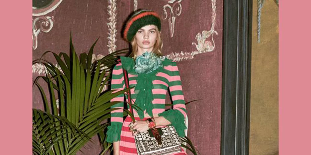 Gucci PreFall 2016: Τα πιο hot looks της νέας συλλογής του Alessandro Michele