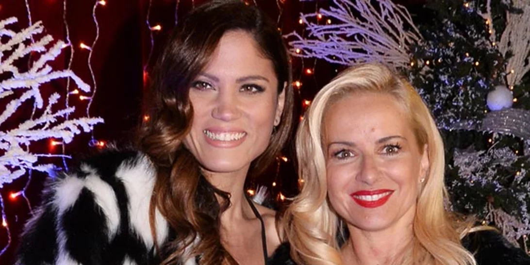 Τα καλύτερα εορταστικά looks των ελληνίδων celebs