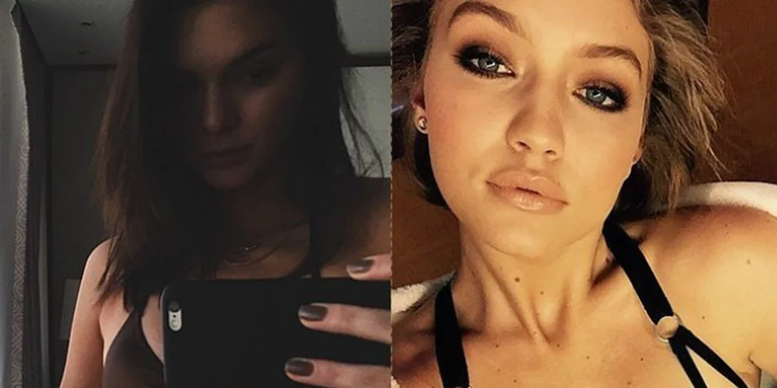 Tα πιο sexy celebrity selfies του 2015