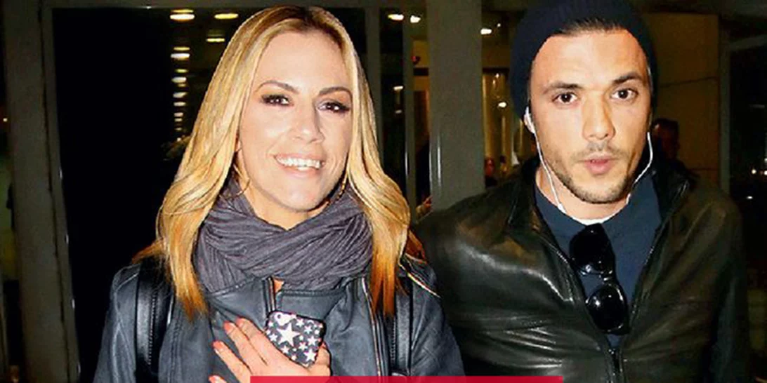 Ντορέττα Παπαδημητρίου - Άλεξ Φρανζολίνι: Πώς θα περάσουν τα πρώτα τους Χριστούγεννα