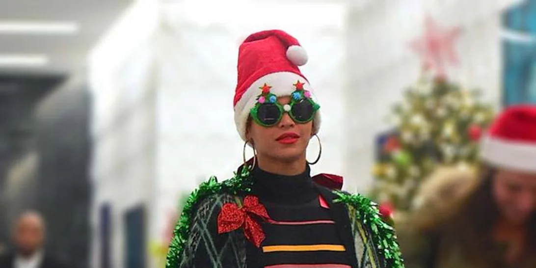 Celebs... Σαν Εμάς! (21/12)