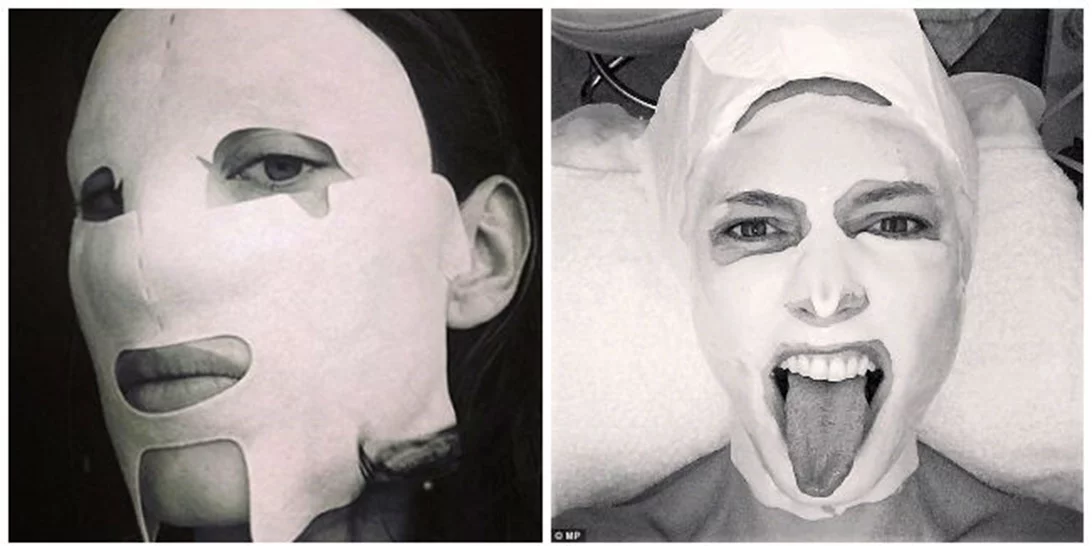 Quiz: Οι celebrities φορούν μάσκα ομορφιάς! Μπορείς να τις αναγνωρίσεις;