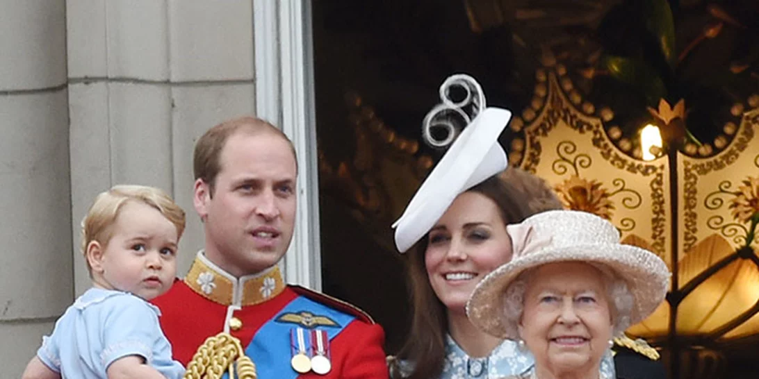 Βασιλική οικογένεια | Εσύ το ήξερες ότι απαγορεύεται να πουν κάποιες λέξεις;