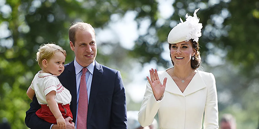 Πρίγκιπας George: Κλέβει την παράσταση στην χριστουγεννιάτικη κάρτα του παλατιού