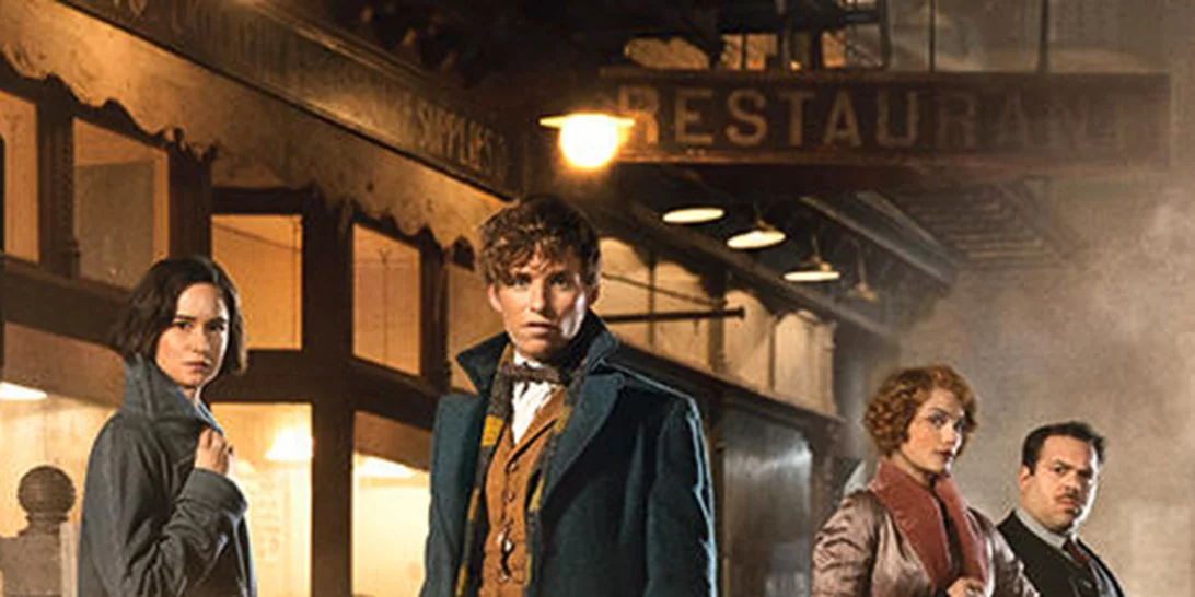 Ο μαγικός κόσμος του Harry Potter επιστρέφει (video)