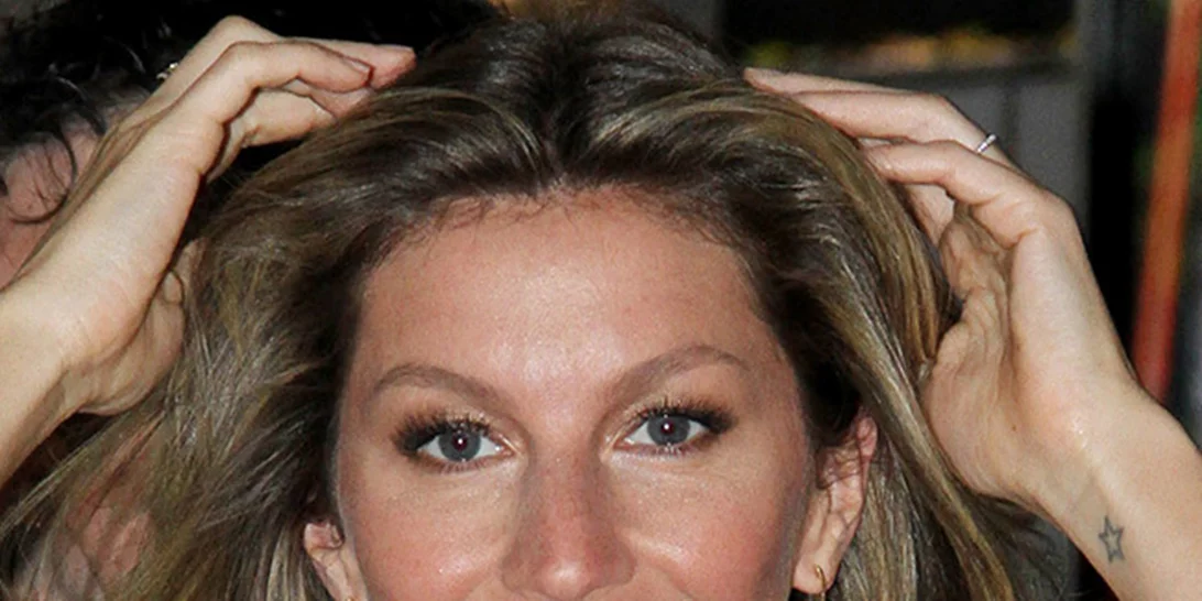Gisele Bündchen: Έδειξε τις μαγειρικές της ικανότητες (Φωτογραφία)