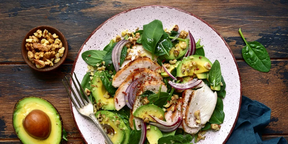 4 ιδανικοί συνδυασμοί τροφών για ευεξία και αδυνάτισμα