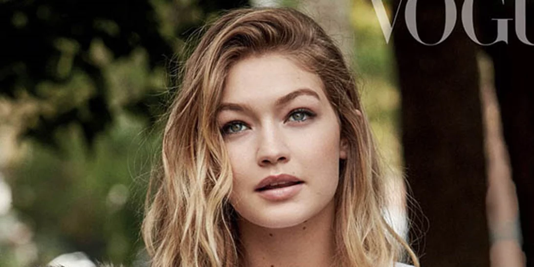 Gigi Hadid: Το πρώτο της εξώφυλλο για την Vogue