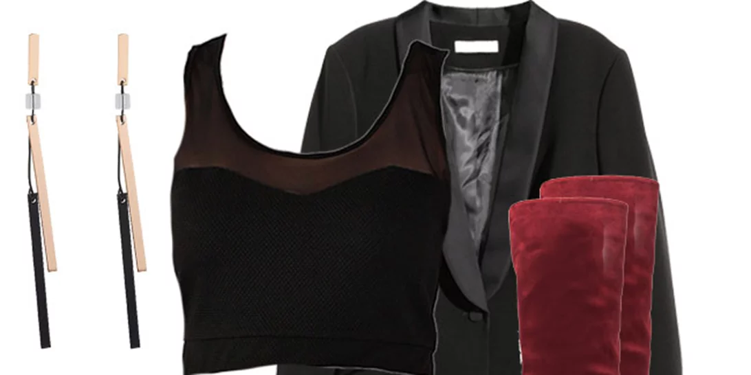 Χριστούγεννα 2015: Πώς να φορέσεις τα κομμάτια με παγιέτες