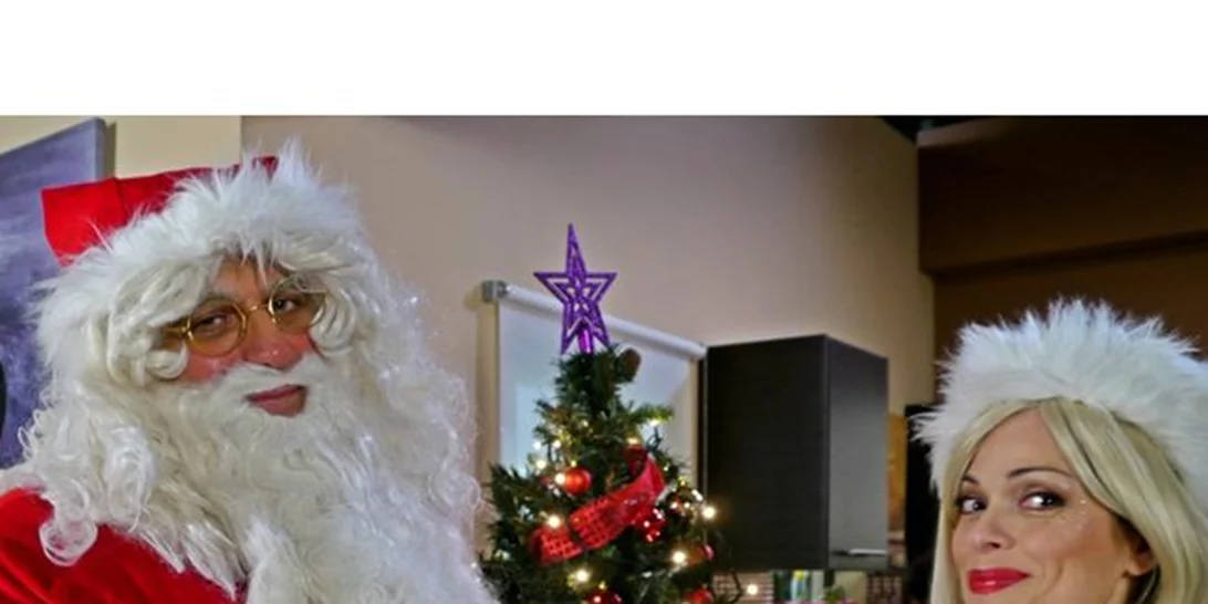 Μην αρχίζεις τη μουρμούρα: Τι θα δούμε στα εορταστικά επεισόδια; (Φωτογραφίες)