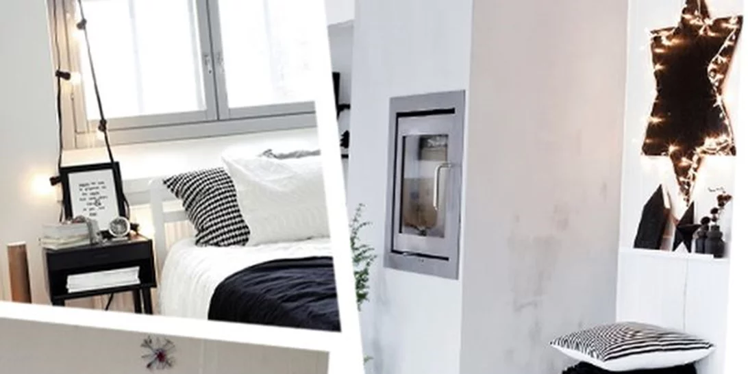 10 ευφάνταστοι τρόποι για να χρησιμοποιήσεις τα χριστουγεννιάτικα φωτάκια