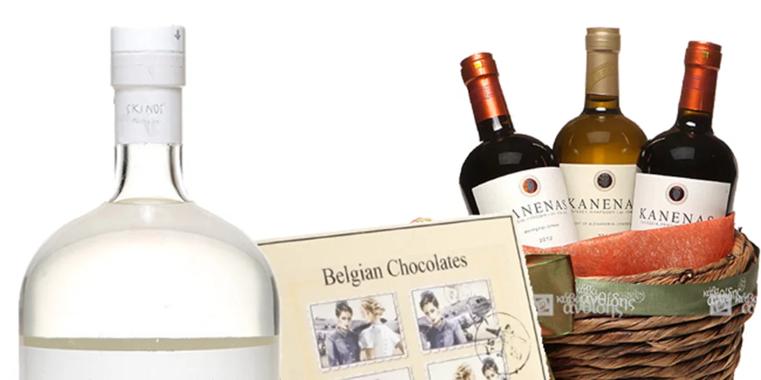 Κάβα Ανθίδης: Μας καλεί στο πάρτι για τα 70 χρόνια του