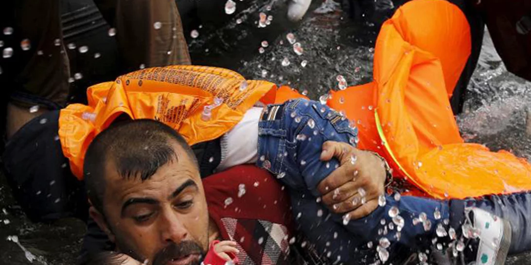 Ο Γιάννης Μπεχράκης είναι ο φωτογράφος της χρονιάς