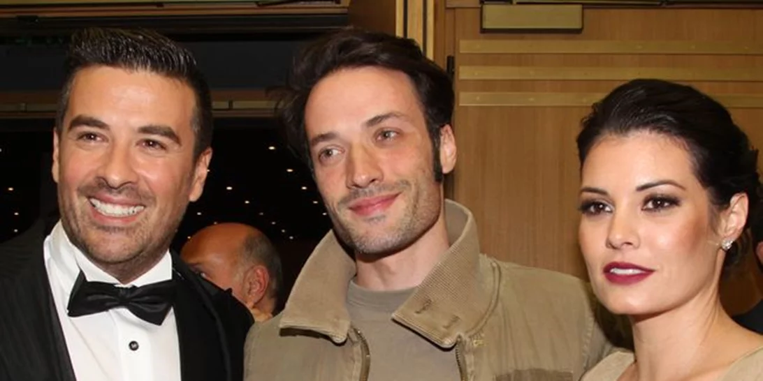 Ποιοι βρέθηκαν στην πρεμιέρα της ταινίας «Ουζερί Τσιτσάνης»