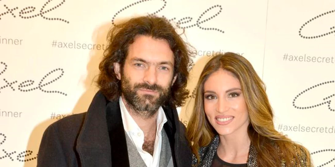 Αθηνά Οικονομάκου - Φίλιππος Μιχόπουλος: Βραδινή έξοδος στο Κολωνάκι