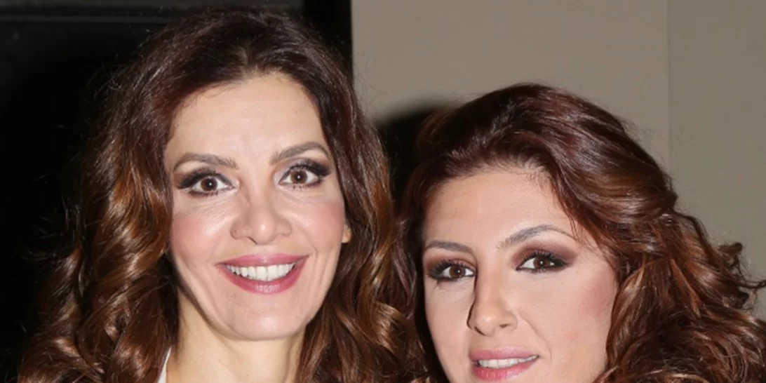 Κατερίνα Λέχου - Έλενα Παπαρίζου: Η βραδινή έξοδος με τους συντρόφους τους