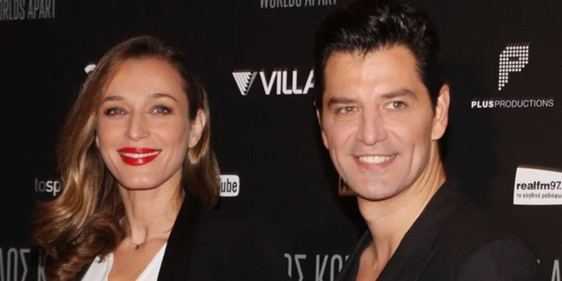 Σάκης Ρουβάς: Όσα αποκάλυψε για την εγκυμοσύνη της Κάτιας Ζυγούλη