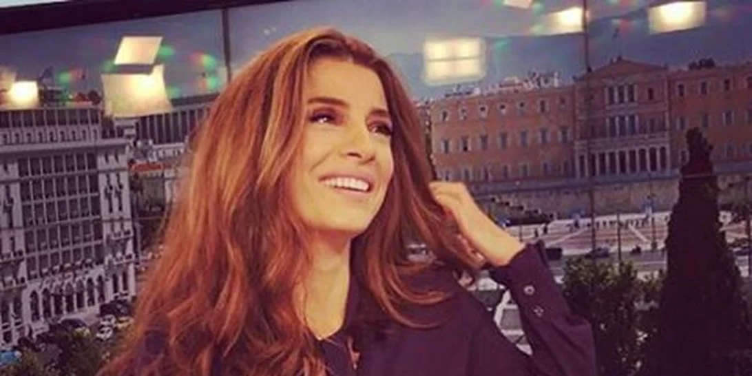 Πόπη Τσαπανίδου: Έγινε θεία