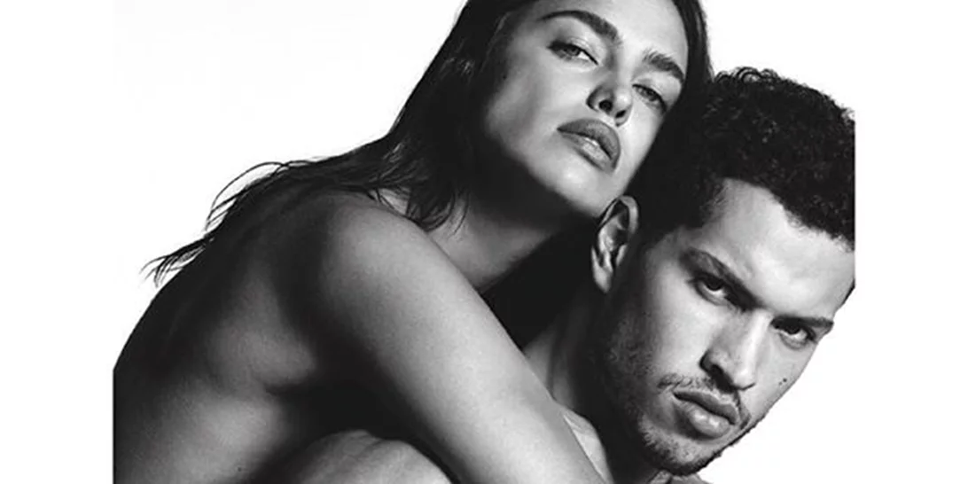 Givenchy Jeans: Η super sexy καμπάνια με την Irina Shayk