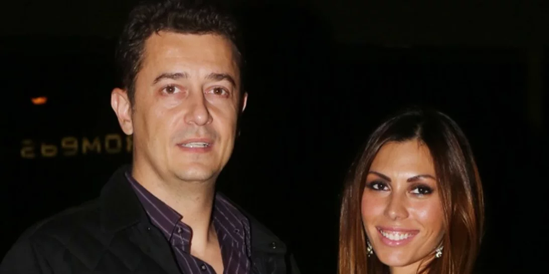 Αντώνης Σρόιτερ - Ιωάννα Μπούκη: Γονείς για δεύτερη φορά!