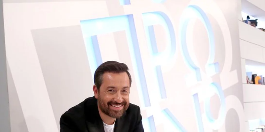 Θέμης Γεωργαντάς: Μιλάει για την προσωπική του ζωή και την επιθυμία να γίνει μπαμπάς