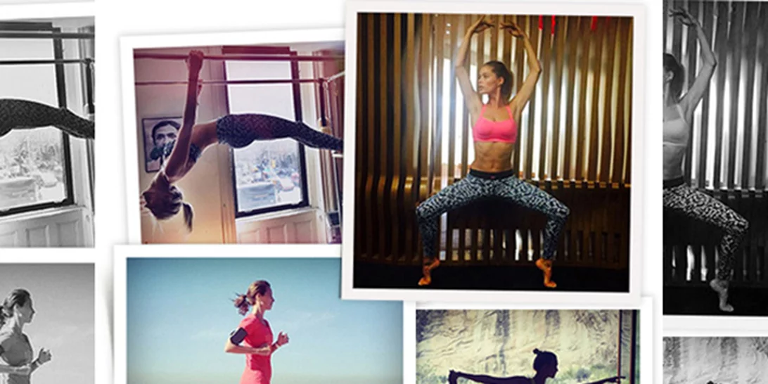 Τι γυμναστική κάνουν τα διασημότερα μοντέλα;