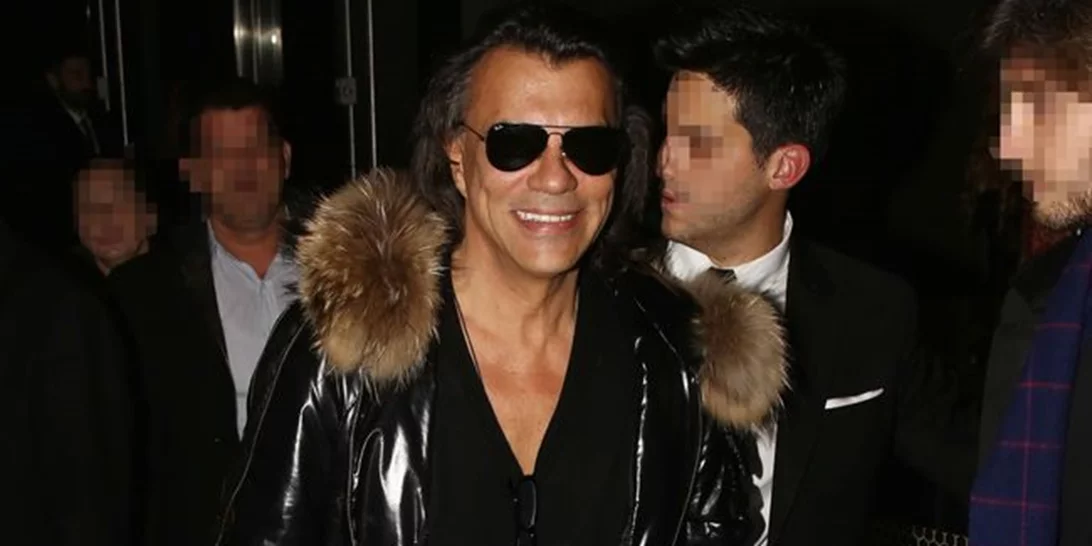 Ηλίας Ψινάκης: Έμεινε από …. λάστιχο