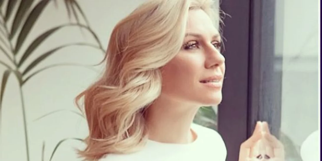 Κατερίνα Καραβάτου: Η πρώτη φωτογραφία του νεογέννητου γιου της