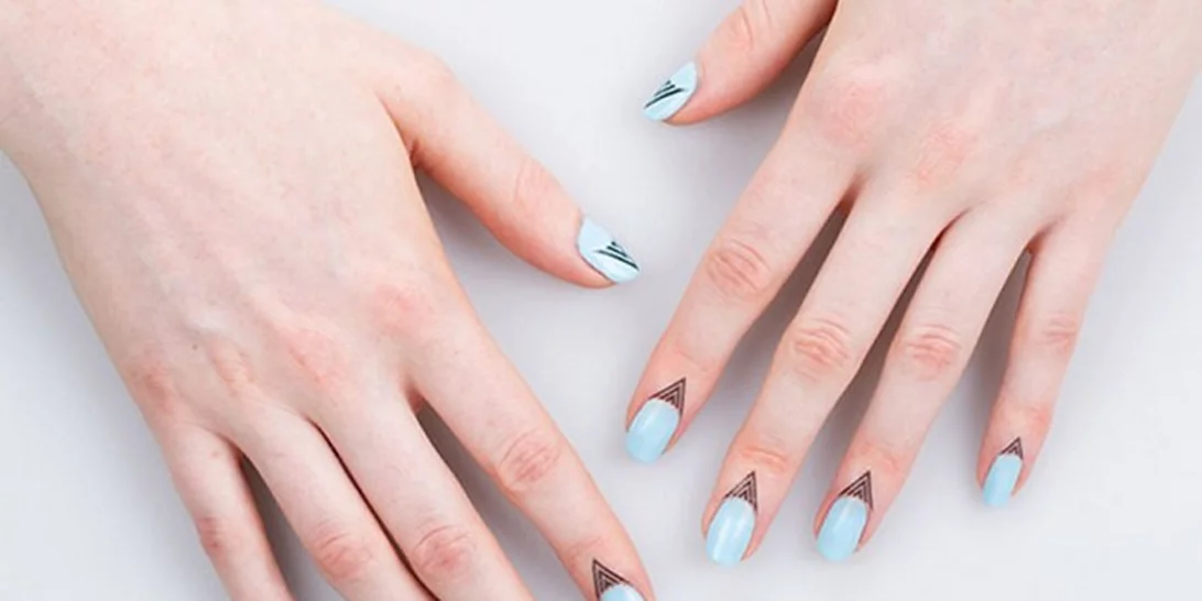 #maniMonday: Το νέο huge nail art trend που δεν αφορά καν τα νύχια σου!