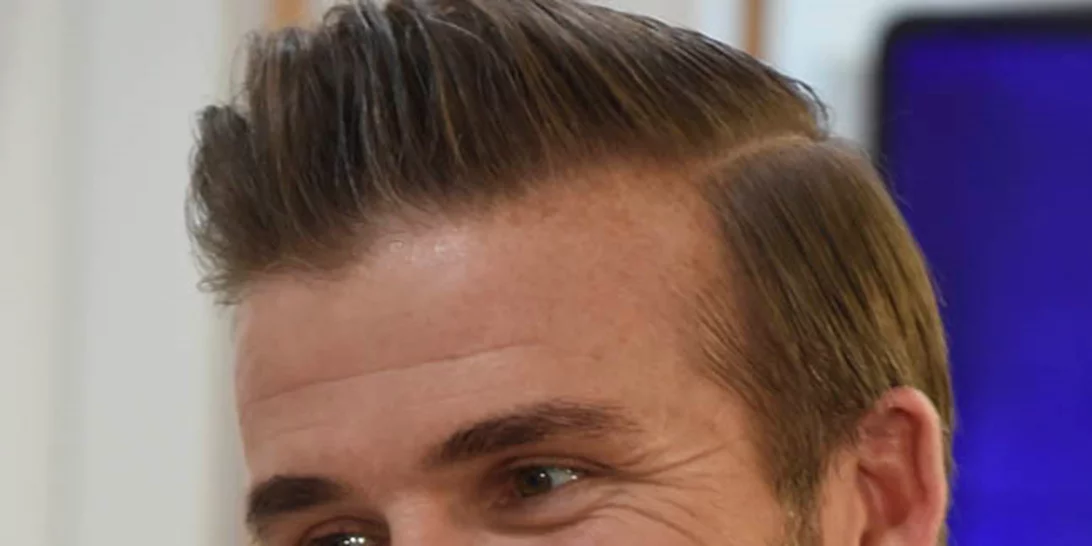 David Beckham: Οι τρυφερές φωτογραφίες από τις διακοπές του