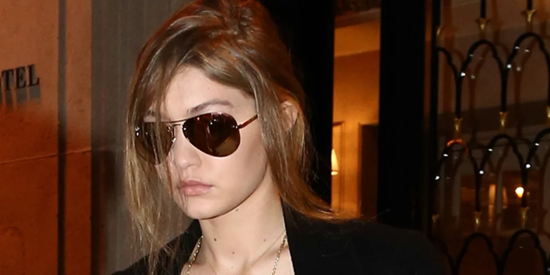 Η Gigi Hadid κυκλοφορεί στο Παρίσι και μας στέλνει αδιάβαστες (και στο γυμναστήριο)!