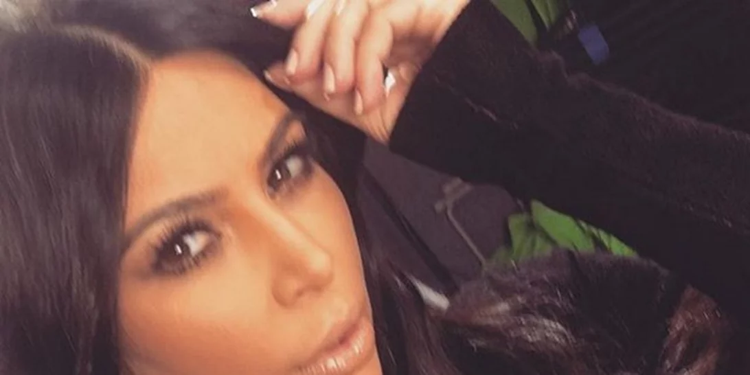 Kim Kardashian: Αυτό είναι το σημείο του σώματός της που μισεί!