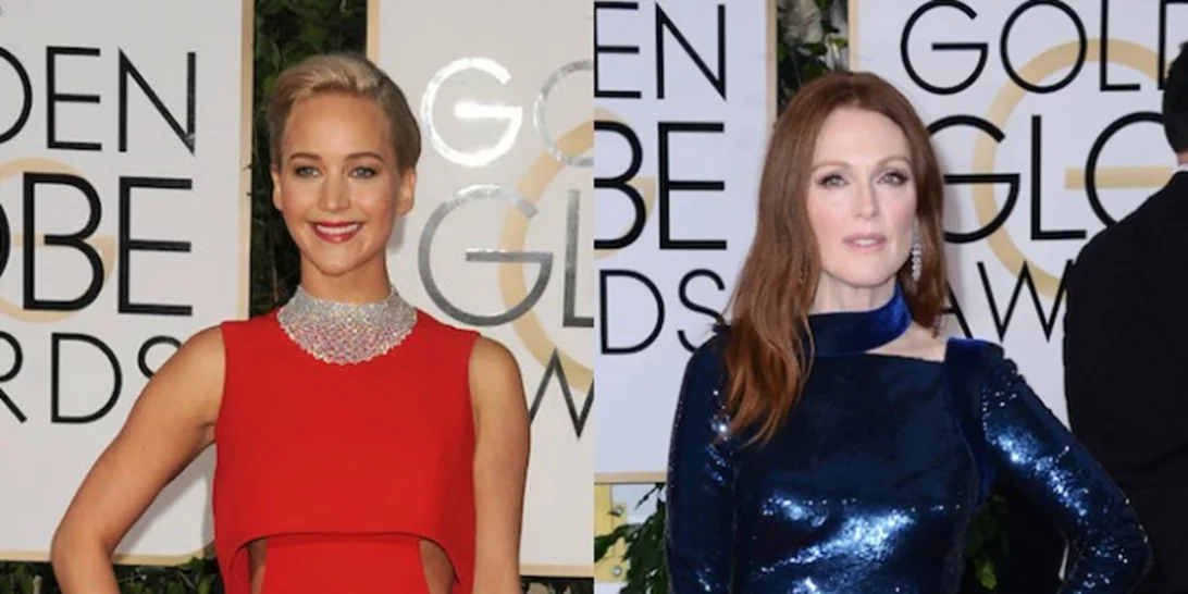 Golden Globes 2016: Οι celebrities στο κόκκινο χαλί (μέρος Α)