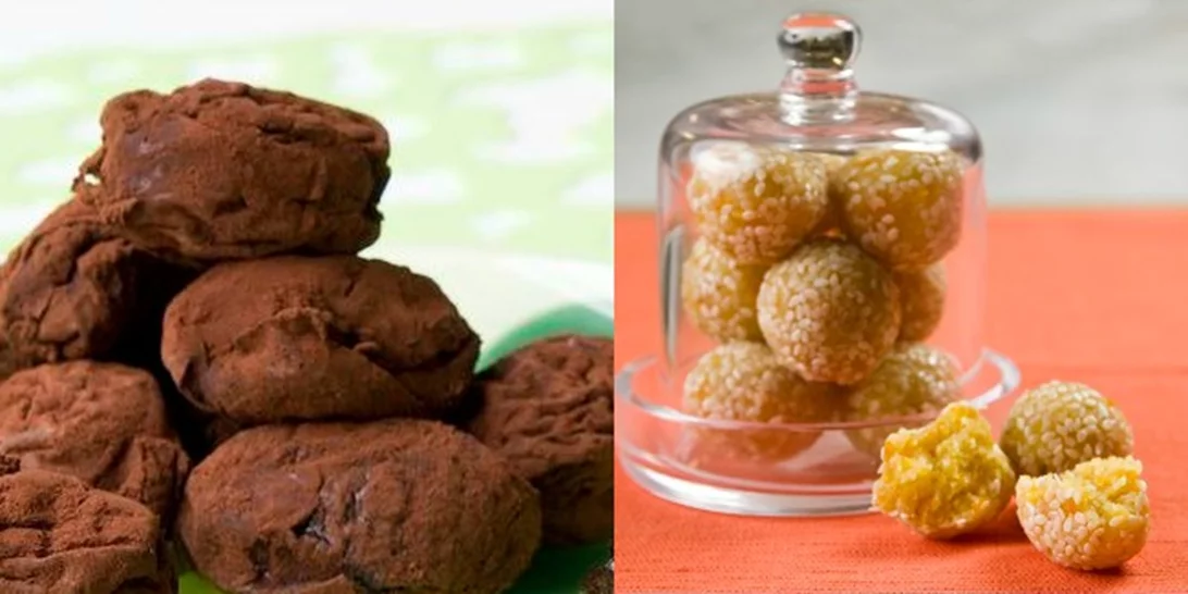 Εύκολα μικρά κεράσματα από τον Στέλιο Παρλιάρο