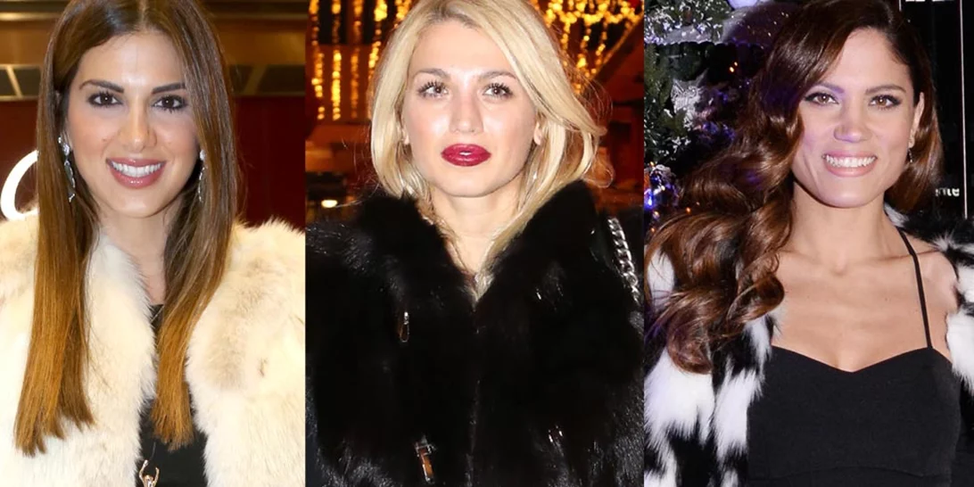 Ποιους είδαμε στην κοπή πίτας του καναλιού Epsilon;